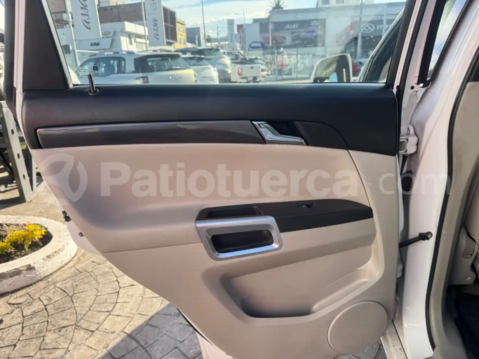 Foto 10 de Chevrolet Captiva Sport