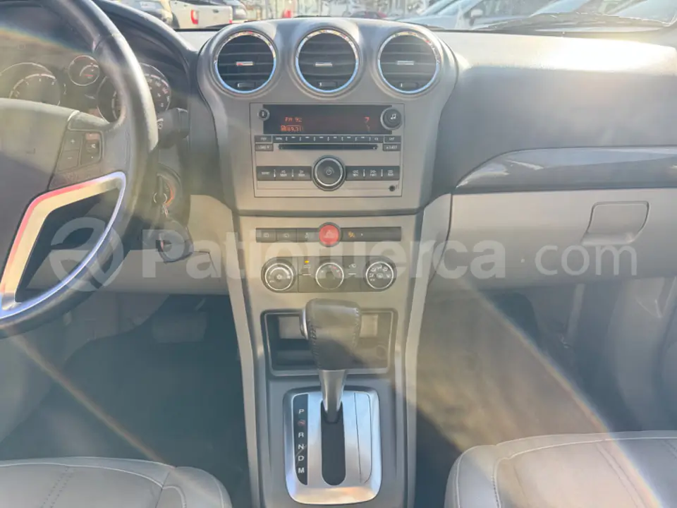 Foto 12 de Chevrolet Captiva Sport