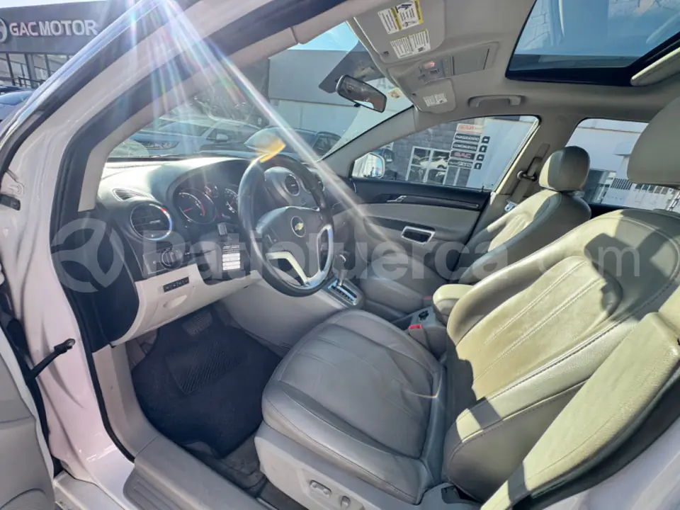 Foto 13 de Chevrolet Captiva Sport