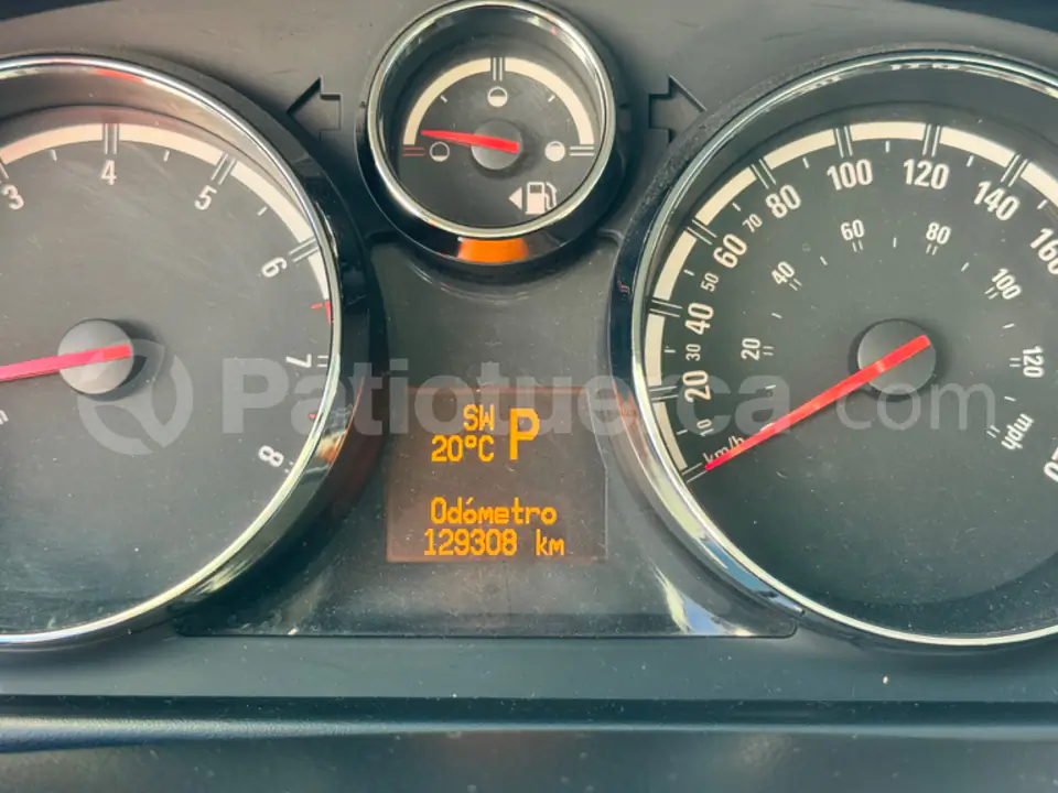 Foto 14 de Chevrolet Captiva Sport