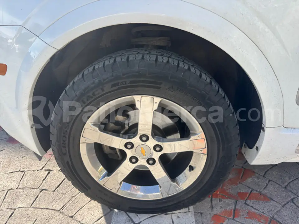 Foto 16 de Chevrolet Captiva Sport