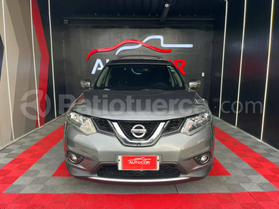 Foto 3 de Nissan X-Trail Sense