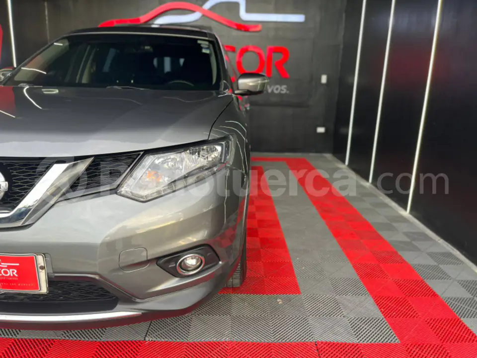 Foto 4 de Nissan X-Trail Sense