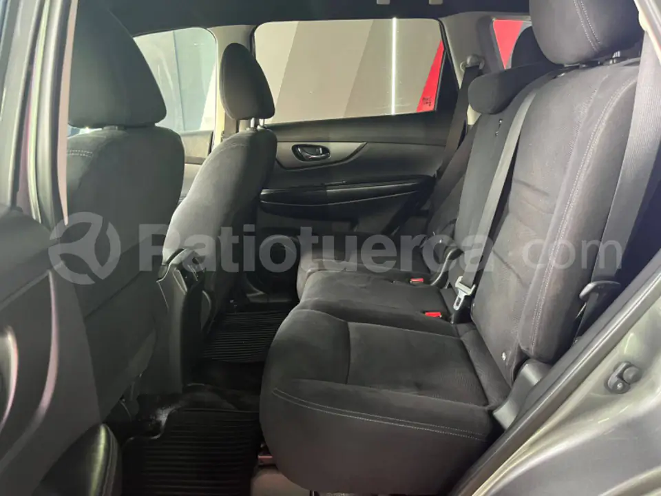 Foto 13 de Nissan X-Trail Sense