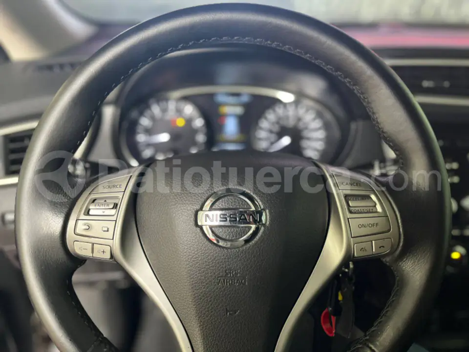 Foto 14 de Nissan X-Trail Sense