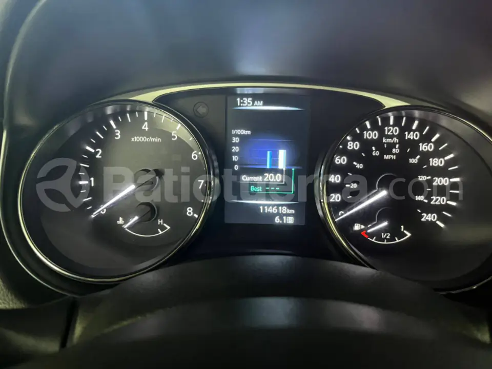 Foto 15 de Nissan X-Trail Sense