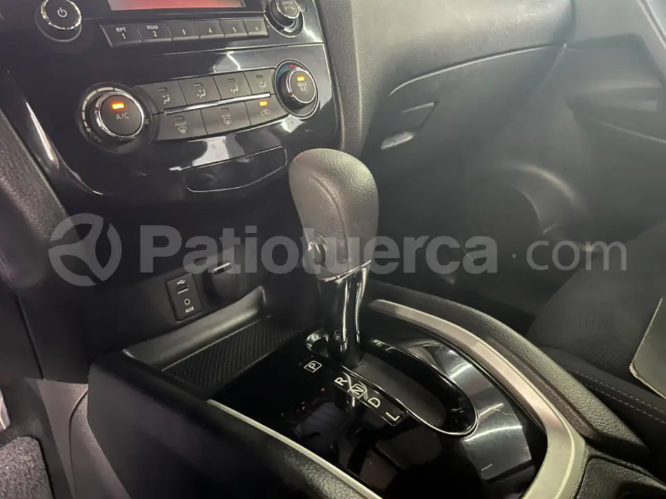 Foto 18 de Nissan X-Trail Sense