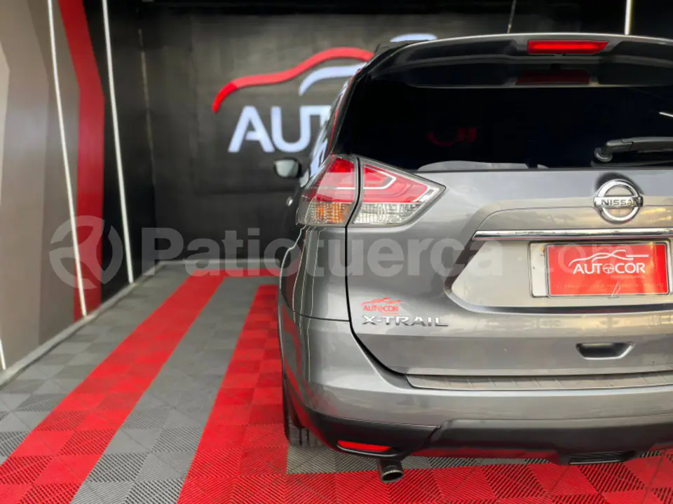 Foto 21 de Nissan X-Trail Sense