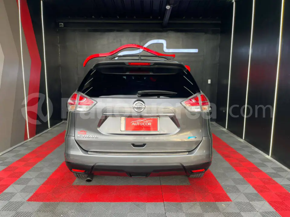 Foto 22 de Nissan X-Trail Sense