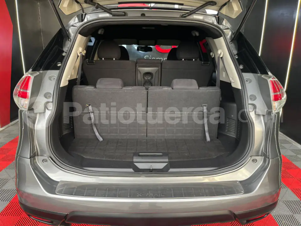 Foto 23 de Nissan X-Trail Sense