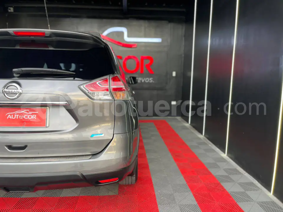 Foto 24 de Nissan X-Trail Sense