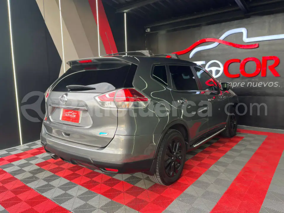 Foto 25 de Nissan X-Trail Sense