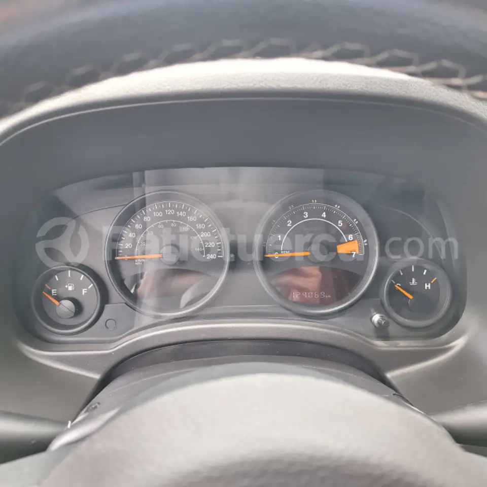 Foto 4 de Jeep Compass Sport