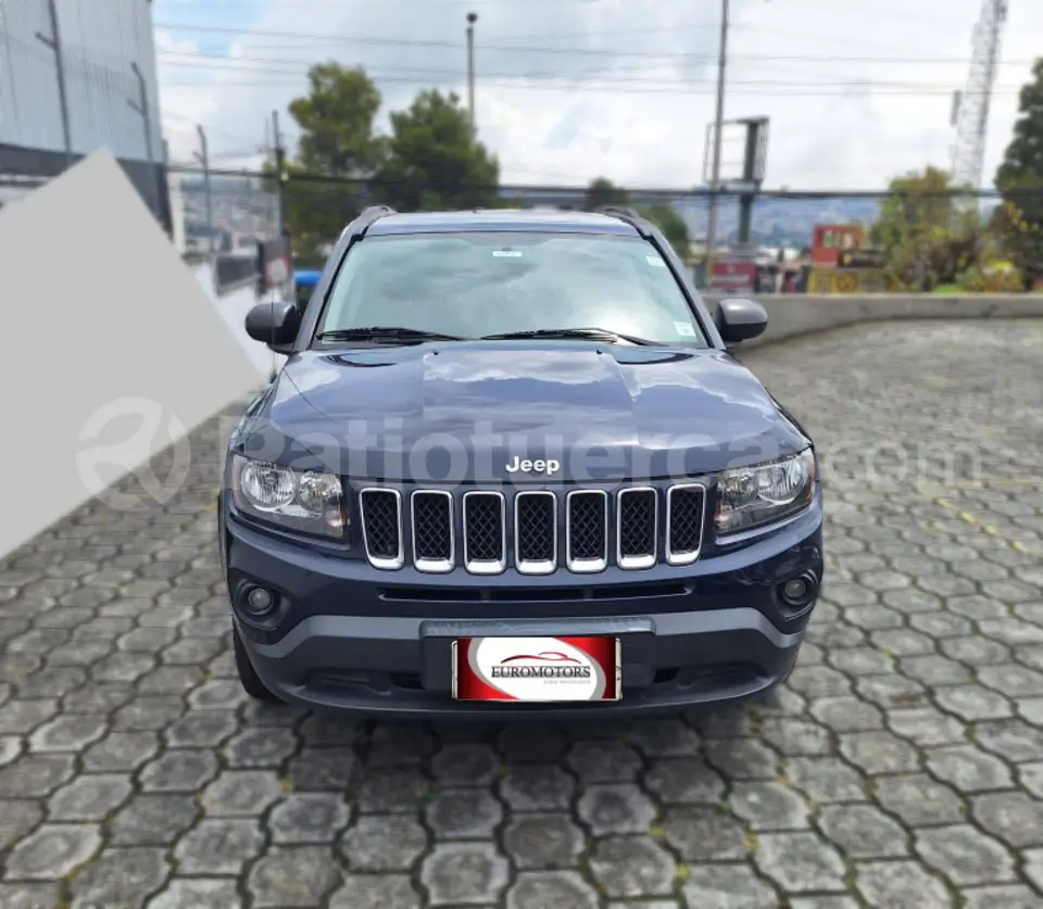 Foto 16 de Jeep Compass Sport