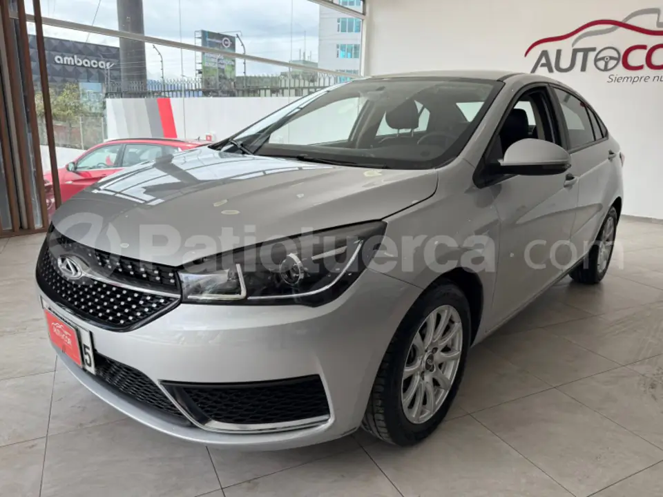 Foto 1 de Chery Arrizo 5 Pro