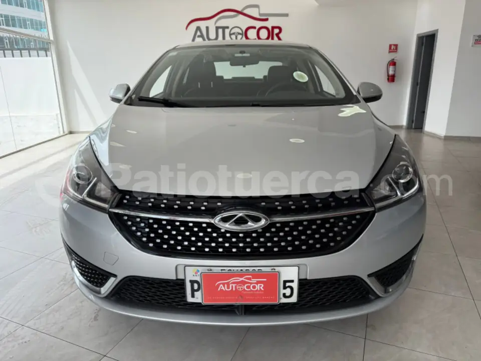 Foto 3 de Chery Arrizo 5 Pro
