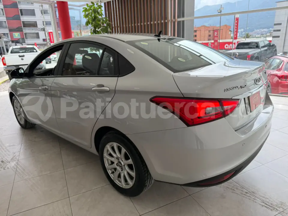 Foto 4 de Chery Arrizo 5 Pro