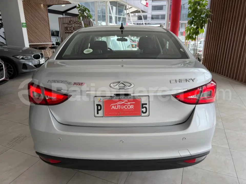 Foto 6 de Chery Arrizo 5 Pro