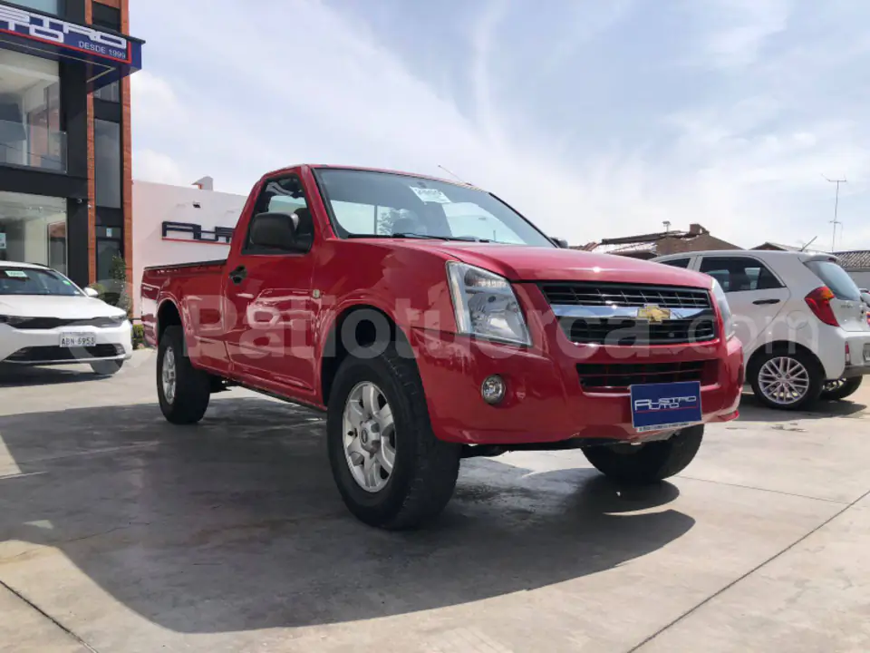 Foto 2 de Chevrolet LUV D-MAX