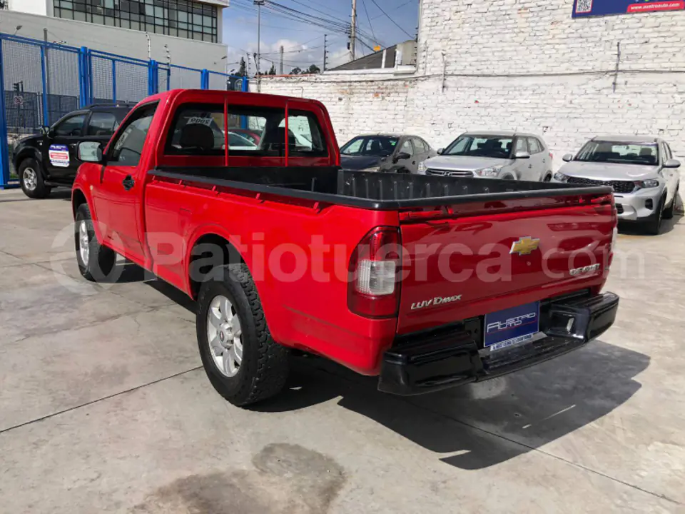 Foto 4 de Chevrolet LUV D-MAX