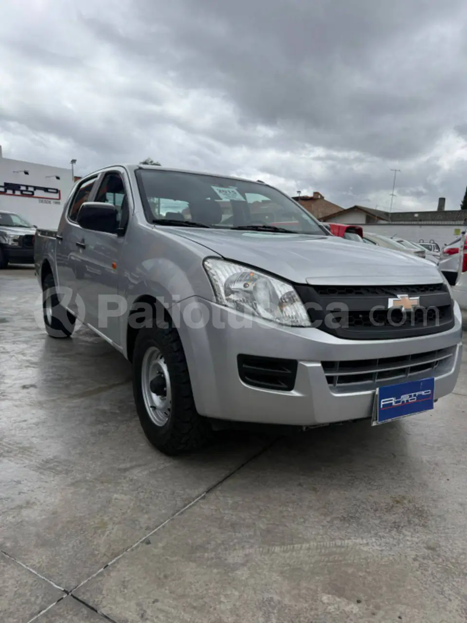 Foto 4 de Chevrolet DMAX CRDI 3.0 4X2 TM DIESEL