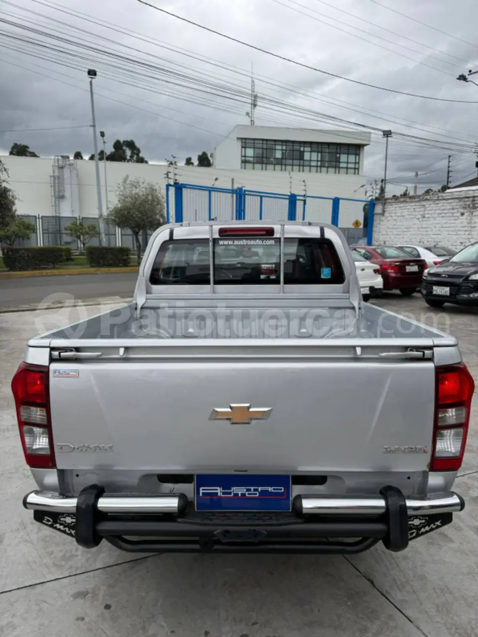 Foto 6 de Chevrolet DMAX CRDI 3.0 4X2 TM DIESEL