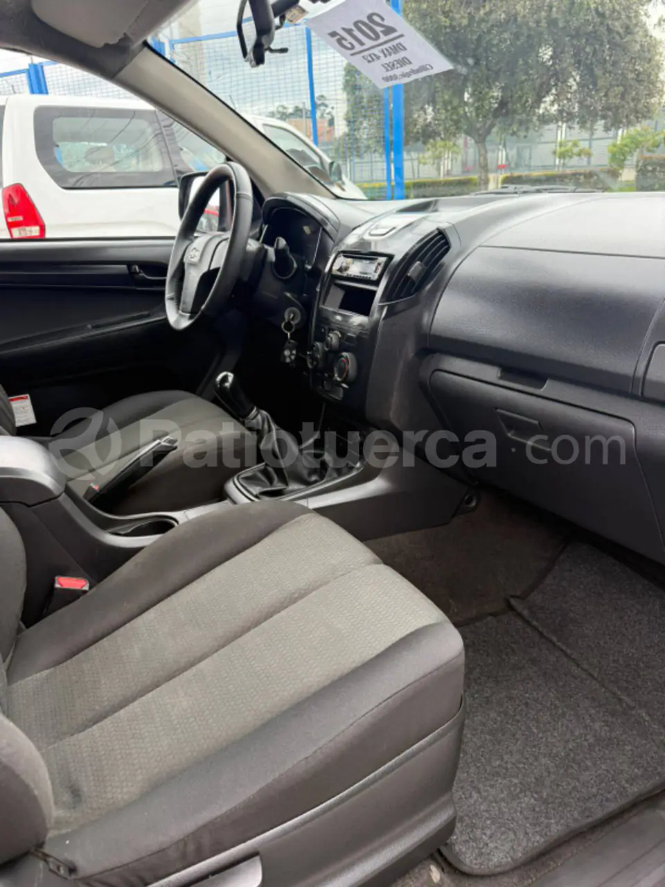 Foto 8 de Chevrolet DMAX CRDI 3.0 4X2 TM DIESEL