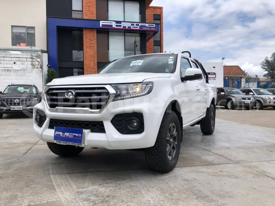 Foto 2 de Great Wall WINGLE 7 2.0 CD 4X4 DIESEL