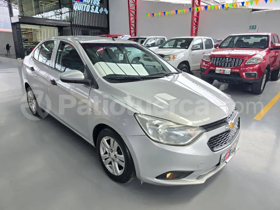 Foto 3 de Chevrolet Sail