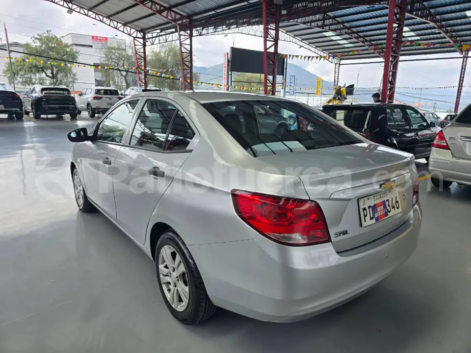 Foto 5 de Chevrolet Sail