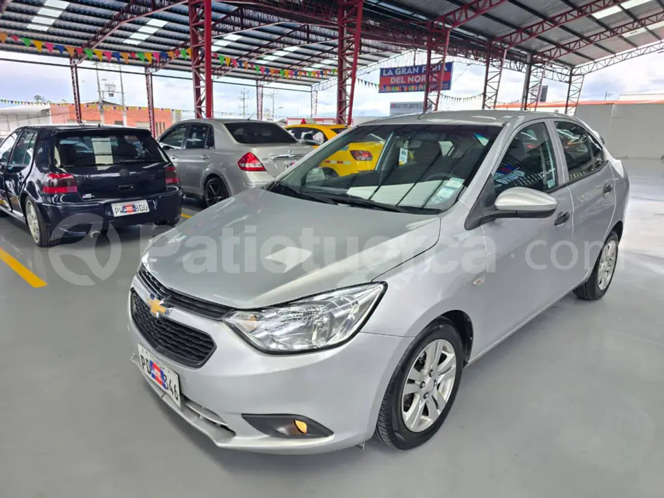 Foto 6 de Chevrolet Sail