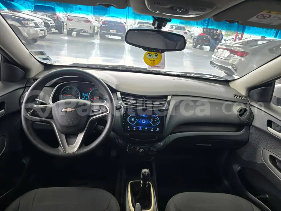 Foto 7 de Chevrolet Sail