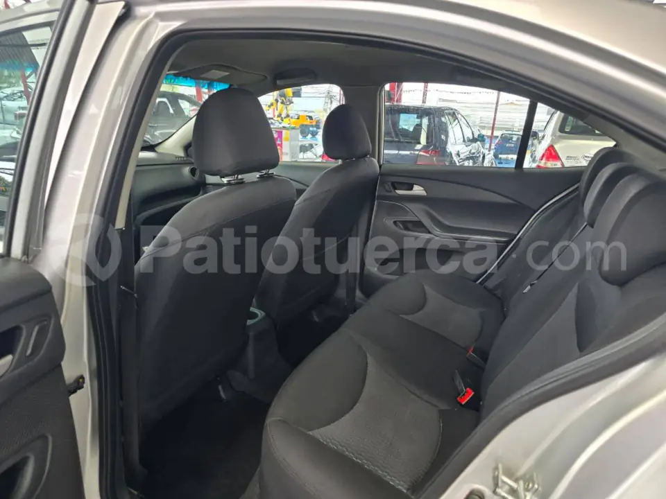 Foto 9 de Chevrolet Sail