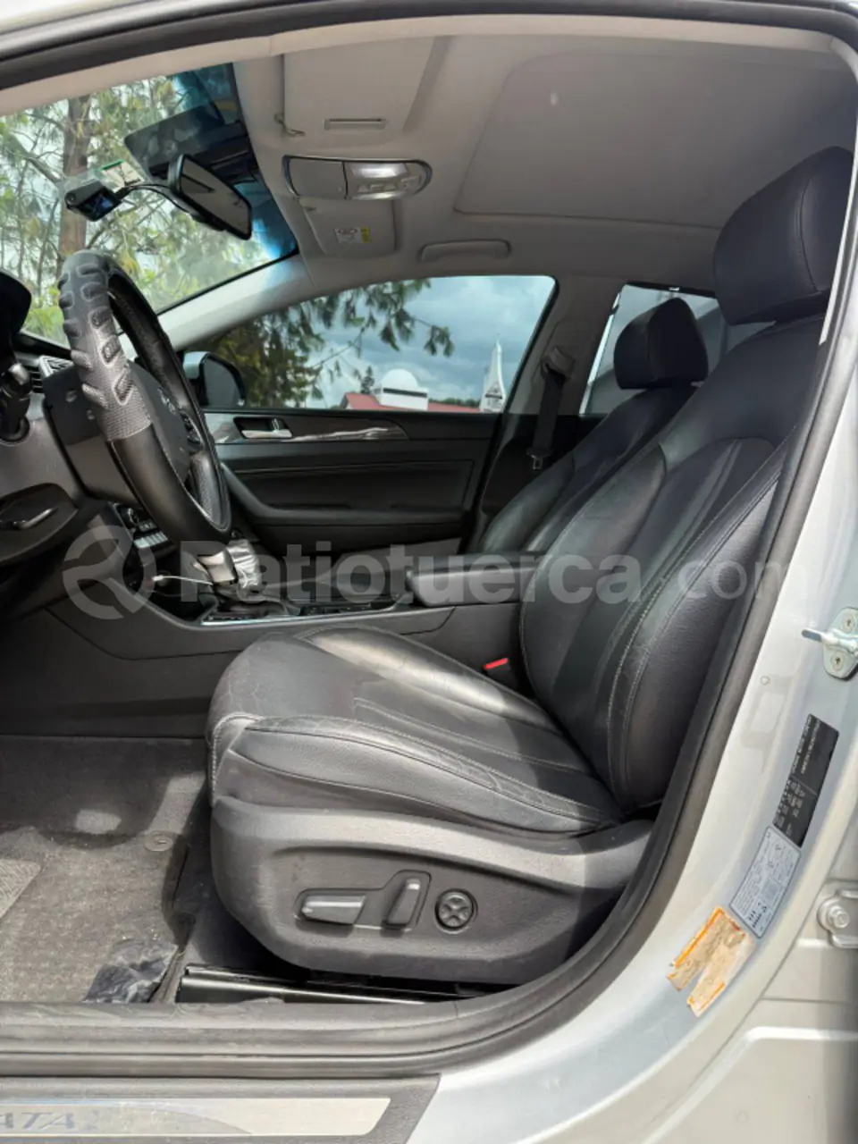 Foto 9 de Hyundai Sonata Hybrid