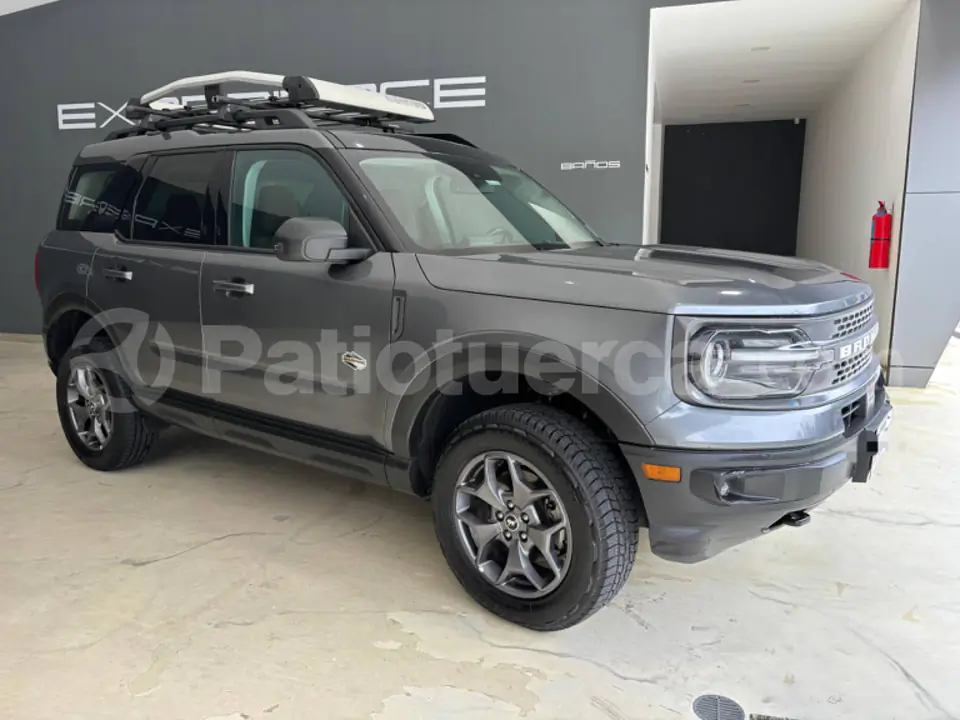 Foto 1 de Ford BRONCO SPORT WILDTRAK