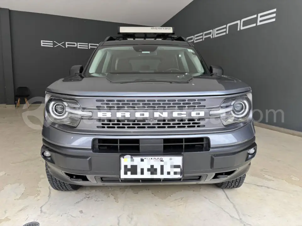 Foto 2 de Ford BRONCO SPORT WILDTRAK