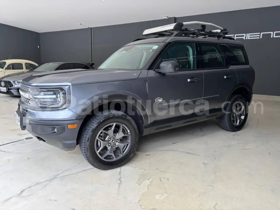 Foto 3 de Ford BRONCO SPORT WILDTRAK