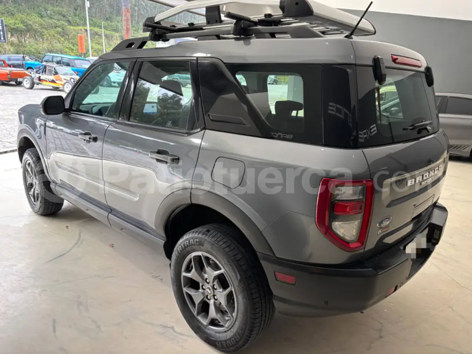 Foto 5 de Ford BRONCO SPORT WILDTRAK