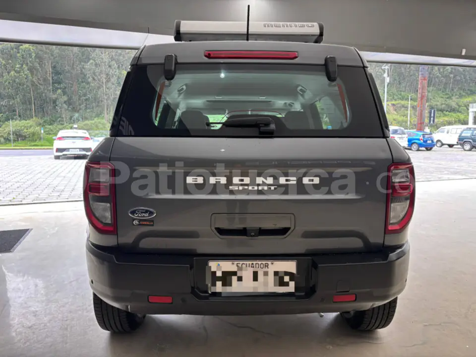 Foto 6 de Ford BRONCO SPORT WILDTRAK