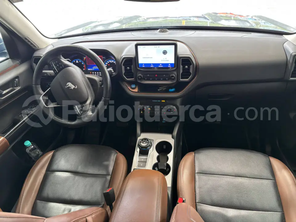 Foto 7 de Ford BRONCO SPORT WILDTRAK
