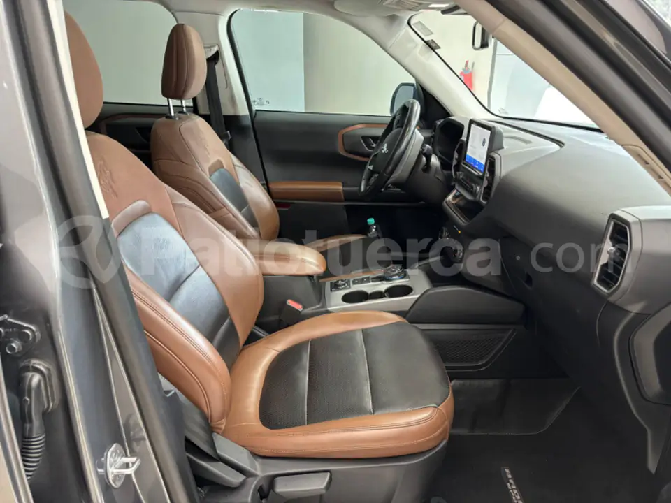 Foto 8 de Ford BRONCO SPORT WILDTRAK