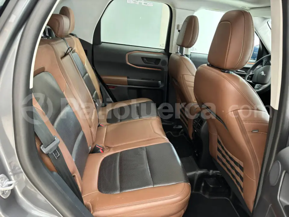 Foto 9 de Ford BRONCO SPORT WILDTRAK