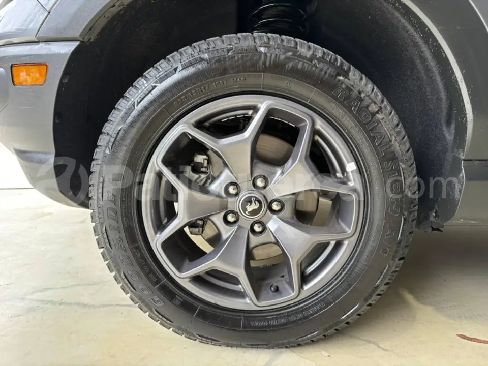 Foto 12 de Ford BRONCO SPORT WILDTRAK