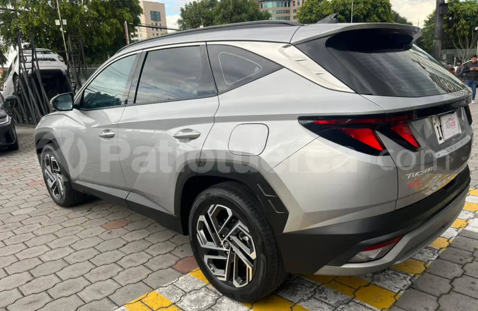 Foto 6 de Hyundai Tucson NX4E