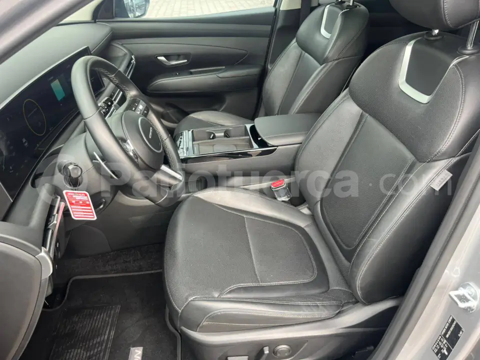 Foto 9 de Hyundai Tucson NX4E