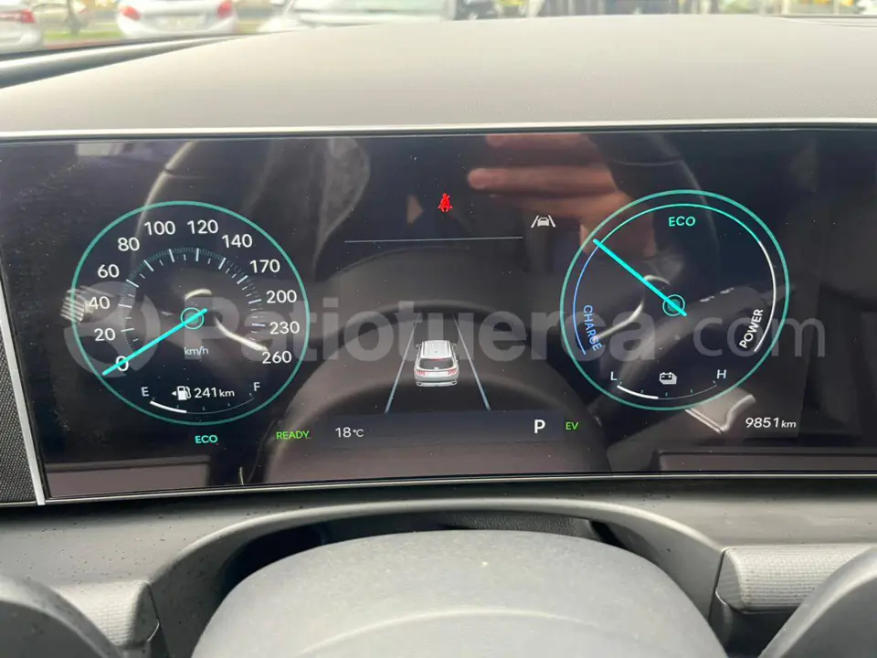 Foto 22 de Hyundai Tucson NX4E