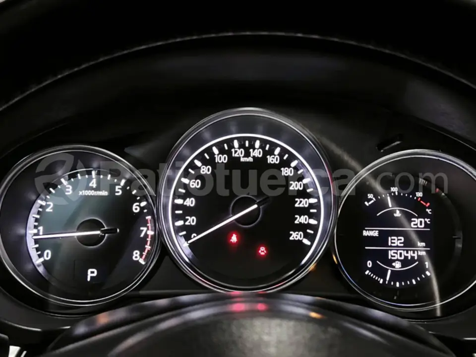 Foto 27 de Mazda CX-5