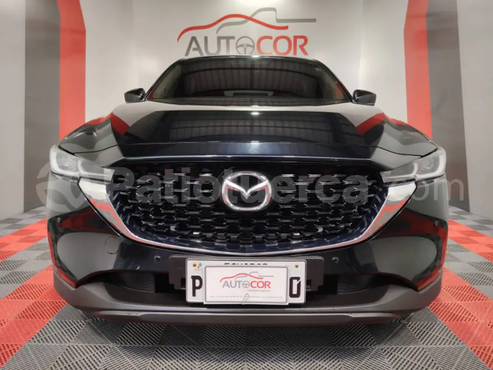 Foto 2 de Mazda CX-5