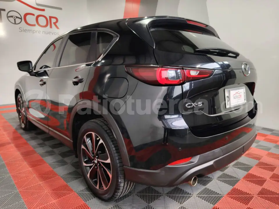 Foto 4 de Mazda CX-5