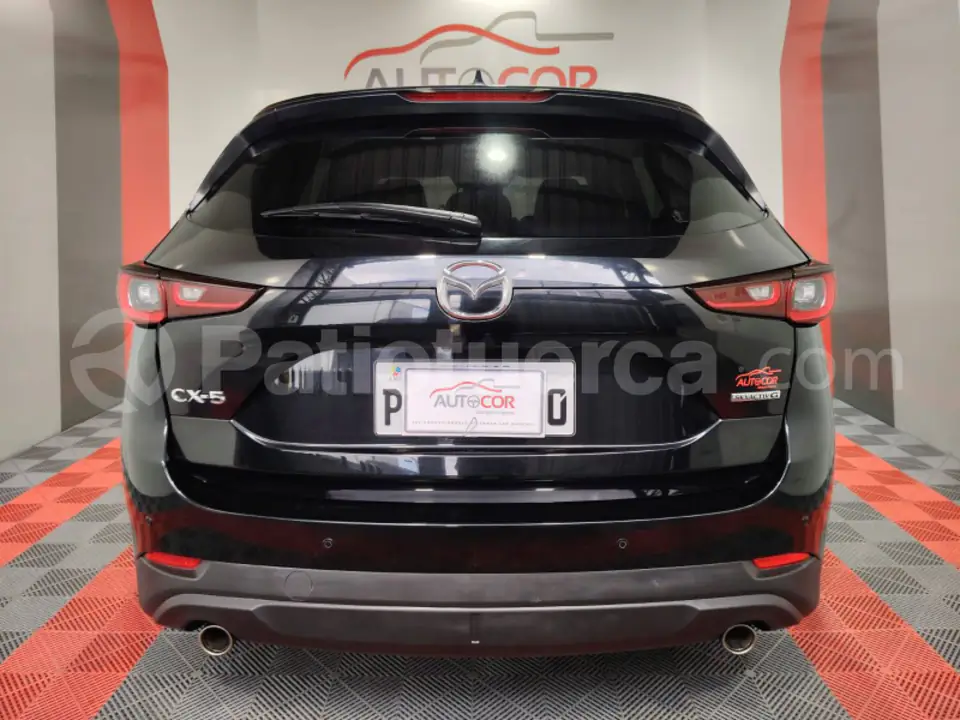 Foto 5 de Mazda CX-5